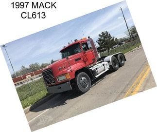 1997 MACK CL613