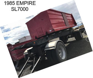 1985 EMPIRE SL7000