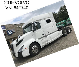 2019 VOLVO VNL64T740