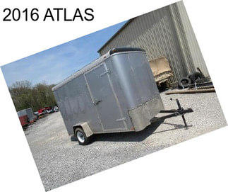 2016 ATLAS