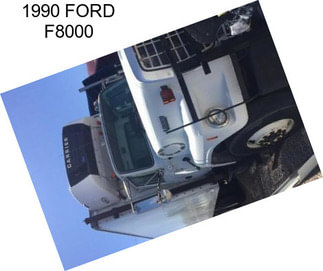 1990 FORD F8000