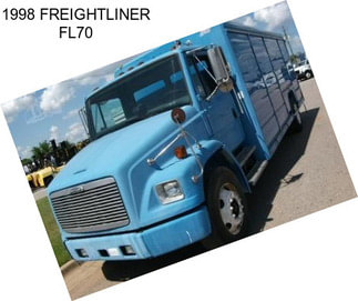 1998 FREIGHTLINER FL70