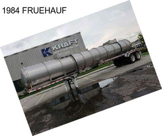 1984 FRUEHAUF