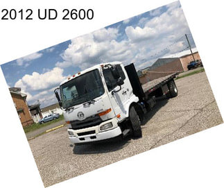 2012 UD 2600