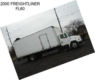 2000 FREIGHTLINER FL60