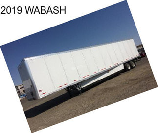 2019 WABASH