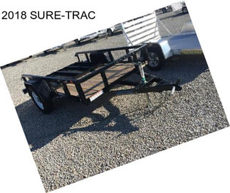 2018 SURE-TRAC