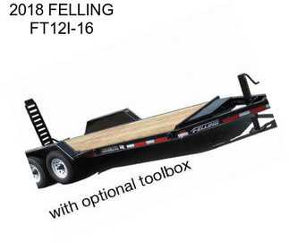 2018 FELLING FT12I-16