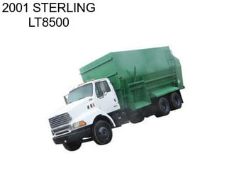 2001 STERLING LT8500