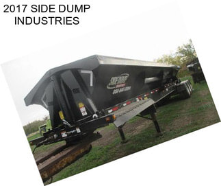 2017 SIDE DUMP INDUSTRIES