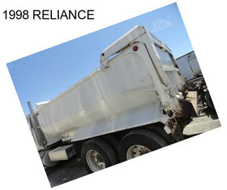 1998 RELIANCE