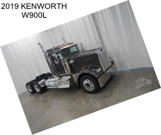 2019 KENWORTH W900L