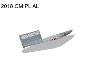 2018 CM PL AL