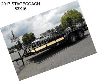 2017 STAGECOACH 83\