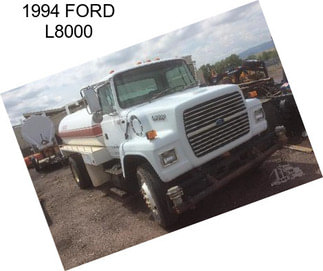 1994 FORD L8000