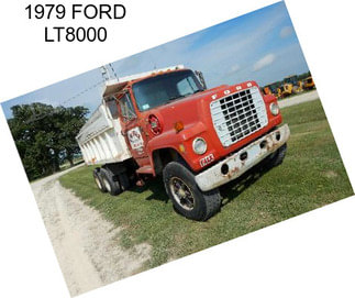 1979 FORD LT8000