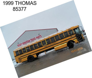 1999 THOMAS 85377