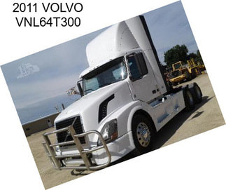 2011 VOLVO VNL64T300