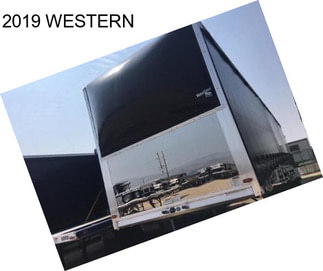 2019 WESTERN