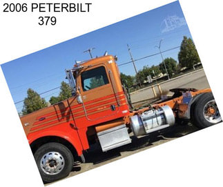 2006 PETERBILT 379