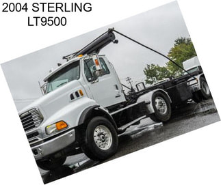 2004 STERLING LT9500