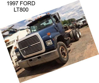 1997 FORD LT800