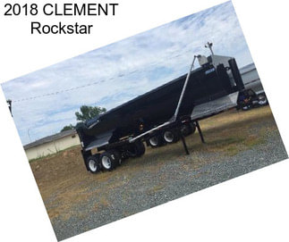 2018 CLEMENT Rockstar