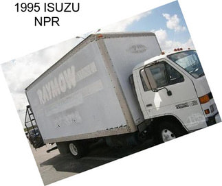 1995 ISUZU NPR