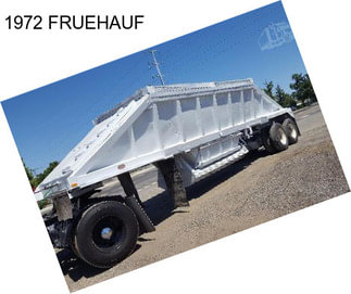 1972 FRUEHAUF