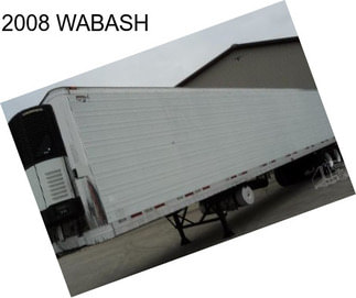 2008 WABASH