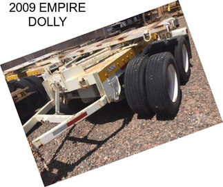 2009 EMPIRE DOLLY