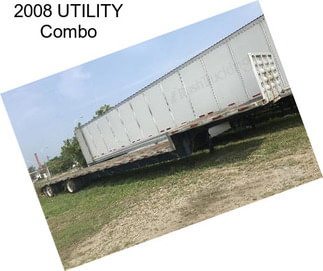 2008 UTILITY Combo