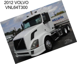 2012 VOLVO VNL64T300