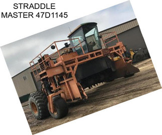 STRADDLE MASTER 47D1145