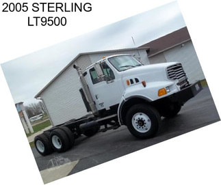 2005 STERLING LT9500