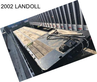 2002 LANDOLL