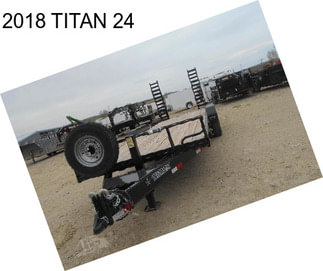 2018 TITAN 24