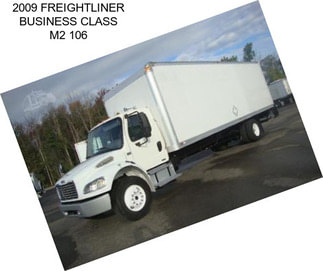 2009 FREIGHTLINER BUSINESS CLASS M2 106