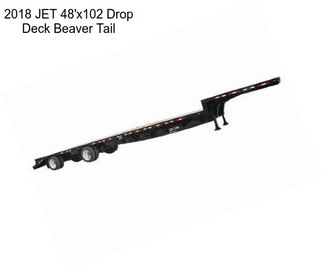 2018 JET 48\'x102\