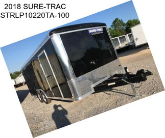 2018 SURE-TRAC STRLP10220TA-100