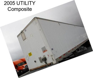 2005 UTILITY Composite