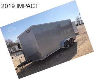 2019 IMPACT