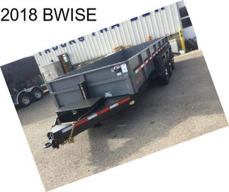 2018 BWISE