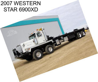 2007 WESTERN STAR 6900XD