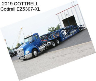 2019 COTTRELL Cottrell EZ5307-XL