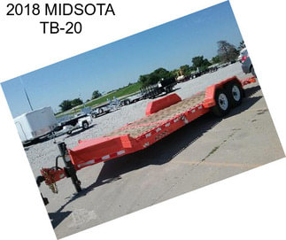 2018 MIDSOTA TB-20