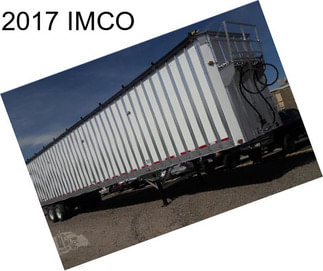 2017 IMCO