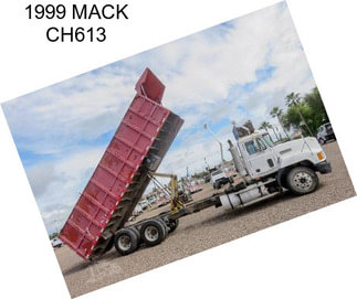 1999 MACK CH613