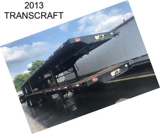 2013 TRANSCRAFT