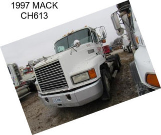 1997 MACK CH613